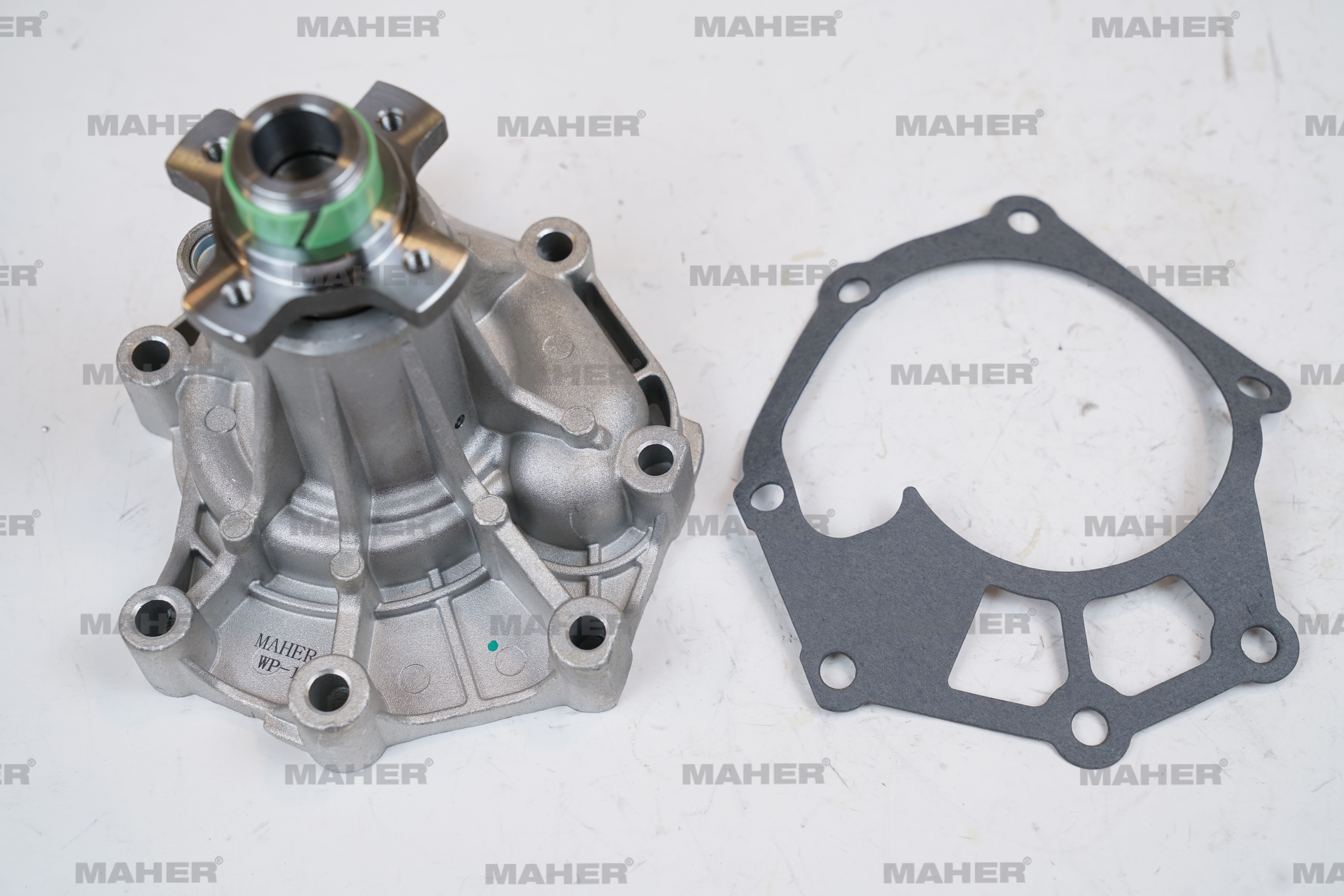 Hyundai H1 Devirdaim Su Pompası H Kamyonet OEM 25100-4A855